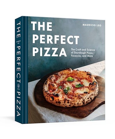Cover Art for 9780593800768, The Perfect Pizza by Maurizio Leo