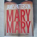 Cover Art for 9780753135297, Mary, Mary [Audiobook - Complete & Unabridged] by James Patterson, Garrick Hagon