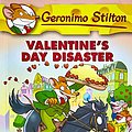 Cover Art for 9780439691475, Valentine's Day Disaster by Geronimo Stilton