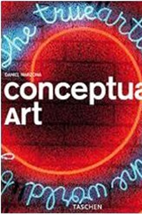 Cover Art for 9783822825334, Arte concettuale. Ediz. italiana by Daniel Marzona