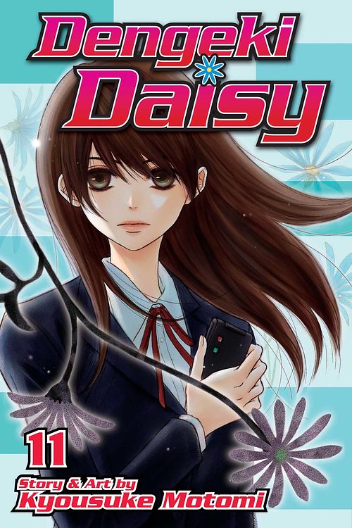 Cover Art for 9781421550602, Dengeki Daisy, Vol. 11 by Kyousuke Motomi