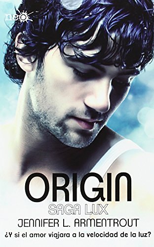 Cover Art for 9788416096640, Origin by Jennifer L. Armentrout