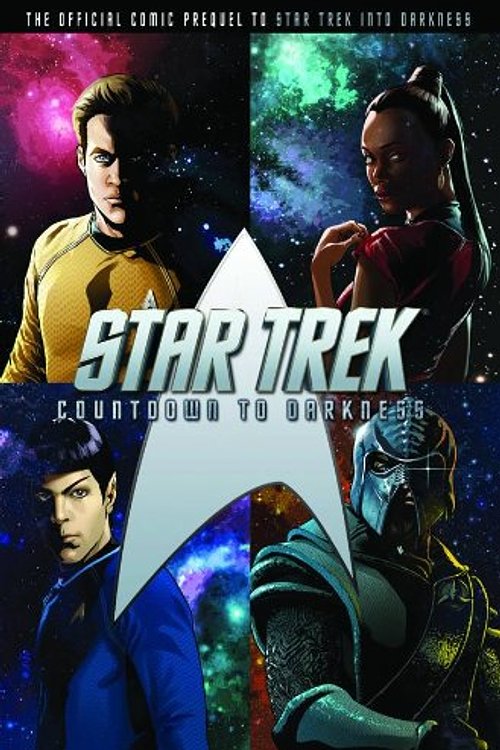 Cover Art for 9781613776230, Star Trek: Countdown to Darkness by Mike Johnson