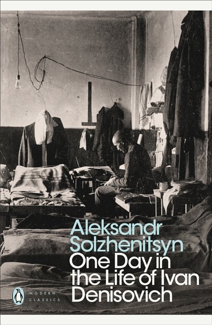 Cover Art for 9780141184746, One Day in the Life of Ivan Denisovich by Aleksandr Solzhenitsyn, Alexander Solzhenitsyn