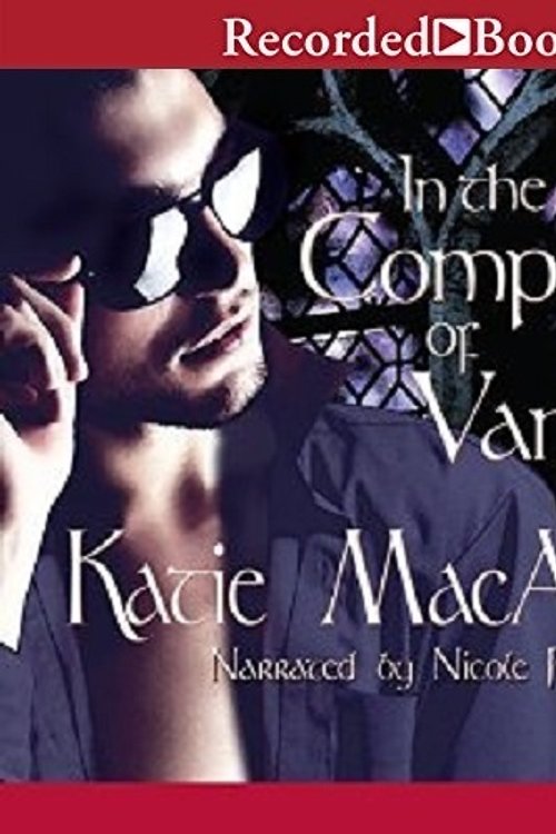 Cover Art for 9781449834760, In The Company of Vampires (Unabridged Audio CDs) by Katie MacAlister