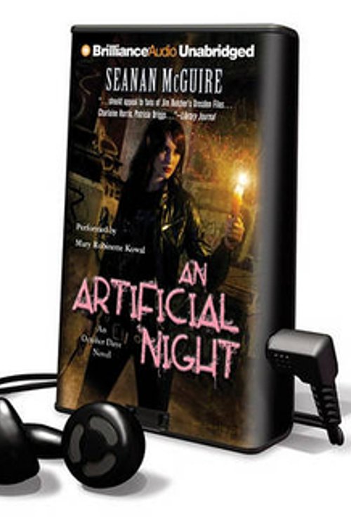 Cover Art for 9781441879578, An Artificial Night by Seanan McGuire