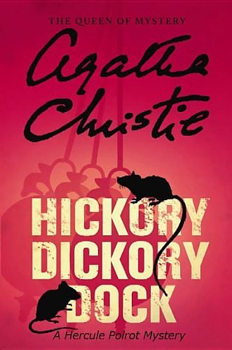 Cover Art for 9781611737769, Hickory Dickory Dock by Agatha Christie