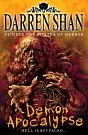 Cover Art for 9780007358779, Demon Apocalypse by Darren Shan