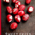 Cover Art for B01FJ0ZBDQ, Sweet Greek: Simple Food & Sumptuous Feasts by Kathy Tsaples (2013-04-30) by Kathy Tsaples