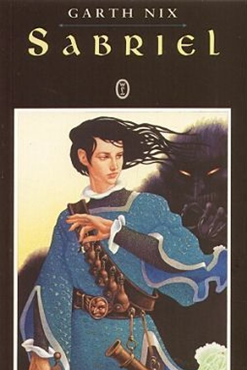Cover Art for 9788308038703, Sabriel by Garth Nix