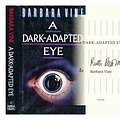 Cover Art for 9780670809769, A Dark-adapted Eye by Ruth Rendell