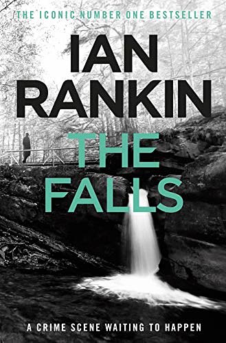 Cover Art for B00GVG175Y, The Falls by Ian Rankin