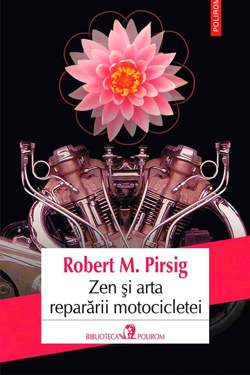 Cover Art for 9789734638086, Zen i arta repararii motocicletei by Robert M. Pirsig