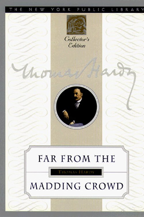Cover Art for 9780385487313, Far from the Madding Crowd by Thomas Hardy