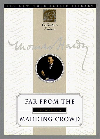 Cover Art for 9780385487313, Far from the Madding Crowd by Thomas Hardy