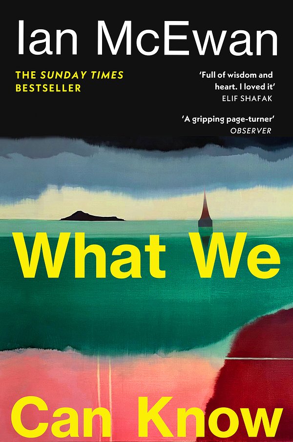 14 editions of What We Can Know by Ian McEwan