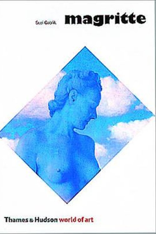 Cover Art for 9780500201992, Magritte by Suzi Gablik