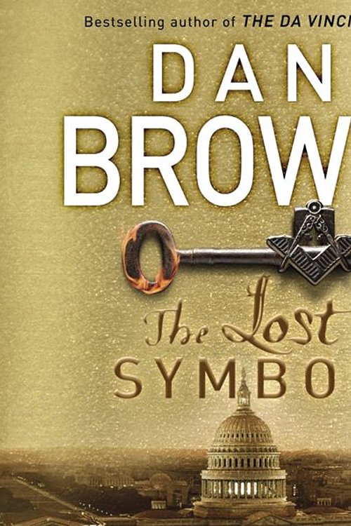 Cover Art for 9780752869599, The Lost Symbol by Dan Brown