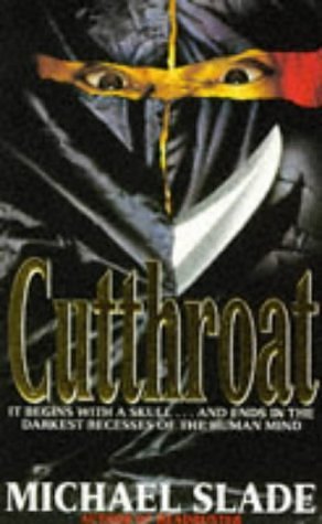 Cover Art for B01K2DL8NW, Cutthroat by MICHAEL SLADE (1993-08-01) by Clive Cussler