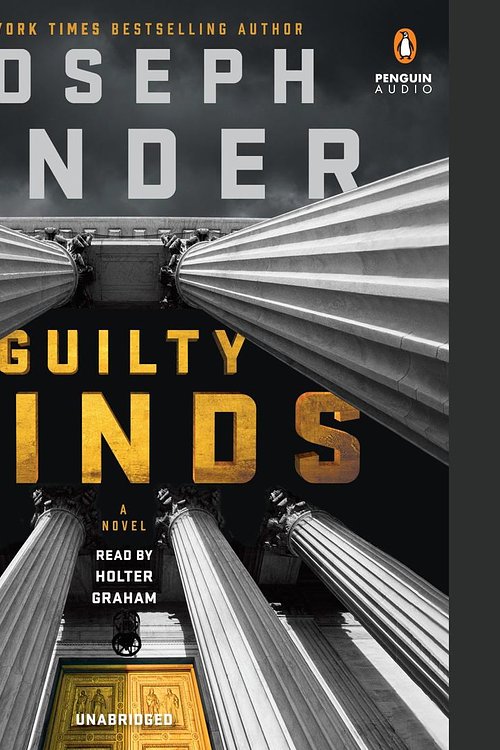 Cover Art for 9780147524676, Guilty Minds by Joseph Finder