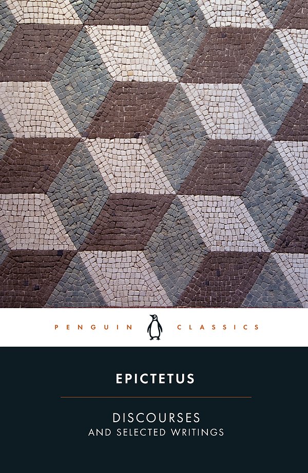 Cover Art for 9780140449464, Discourses and Selected Writings by Epictetus