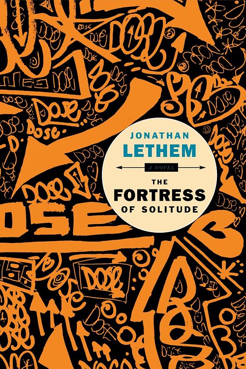 Cover Art for 9780571317912, The Fortress of Solitude by Jonathan Lethem