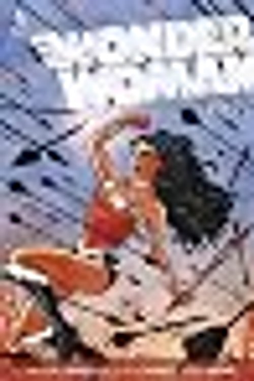 Cover Art for 9788075075154, Wonder Woman 1: Krev by Tony Akins