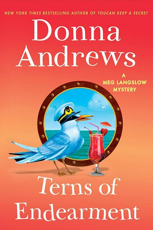 Cover Art for 9781974958900, Terns of Endearment by Donna Andrews