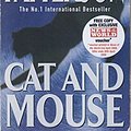 Cover Art for 9789999975155, CAT AND MOUSE. by James Patterson