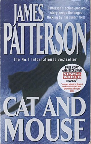 Cover Art for 9789999975155, CAT AND MOUSE. by James Patterson