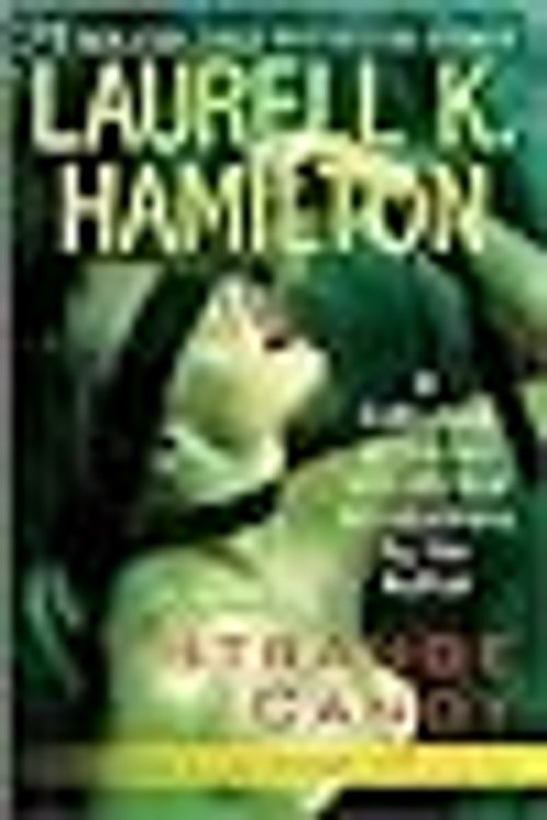 Cover Art for 9780641962295, Strange Candy by Laurell K. Hamilton