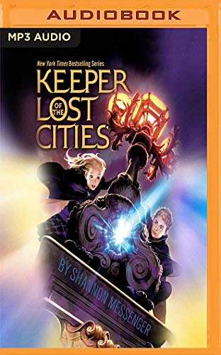 Cover Art for 0191092764052, Keeper of the Lost Cities by Shannon Messenger