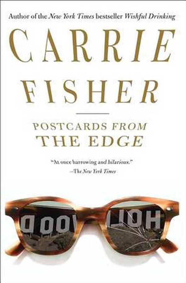 Cover Art for 9781439194003, Postcards from the Edge by Carrie Fisher