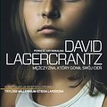 Cover Art for 9788380153844, Mezczyzna ktory gonil swoj cien by David Lagercrantz