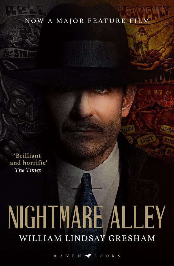 Cover Art for 9781526640864, Nightmare Alley: Film Tie-in by William Lindsay Gresham