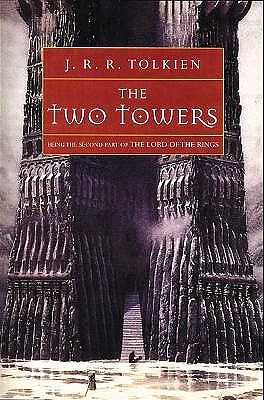 Cover Art for 9781417618408, The Two Towers by J. R. r. Tolkien