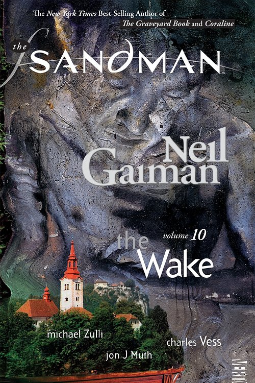 Cover Art for 9781401237547, Sandman Vol. 10: The Wake (New Edition) by Neil Gaiman