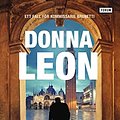 Cover Art for 9789137156620, Ett högt pris by Donna Leon