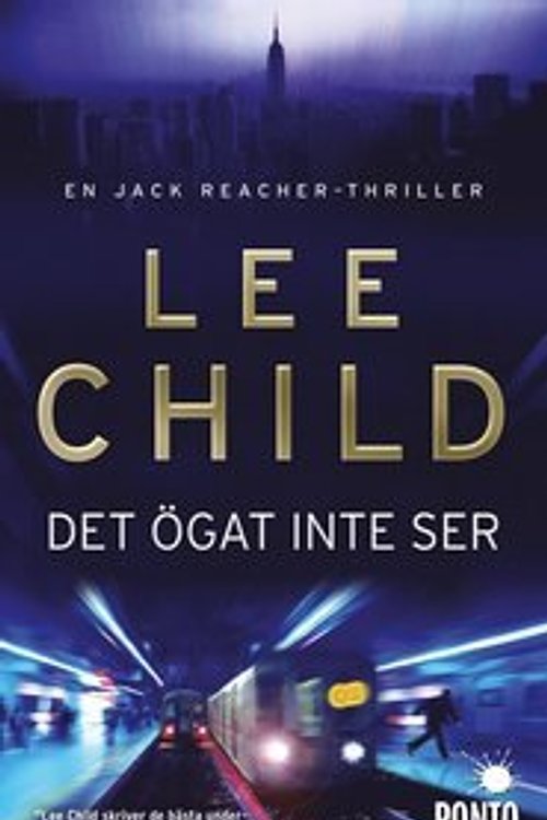 Cover Art for 9789174750560, (13) (Jack Reacher) by Lee Child
