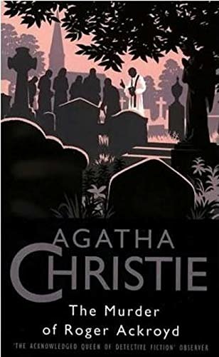 Cover Art for B08FHCLKDX, The Murder of Roger Ackroyd by Agatha Christie