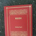 Cover Art for 9780361031592, Heidi (De Luxe Classics) by Johanna Spyri