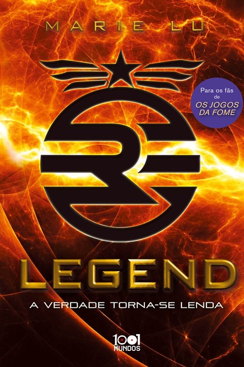 Cover Art for 9789892325422, Legend by Marie Lu