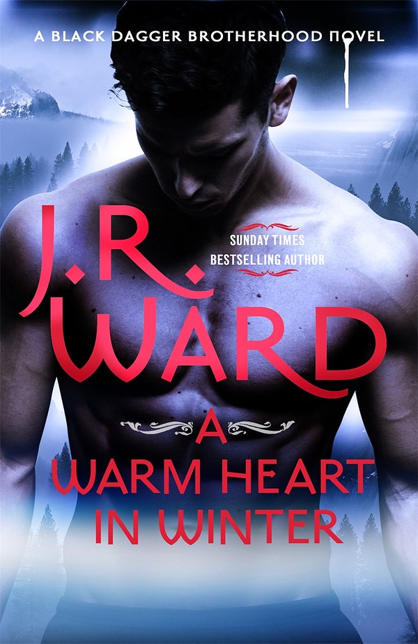 Cover Art for 9780349427812, A Warm Heart in Winter by J. R. Ward