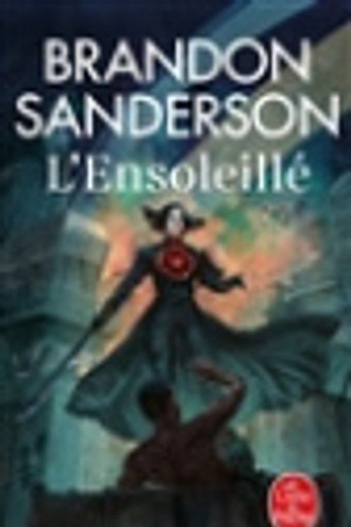 Cover Art for 9782253938613, L'ensoleillé [French] by Brandon Sanderson