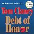 Cover Art for 9780307938756, Debt of Honor by Tom Clancy