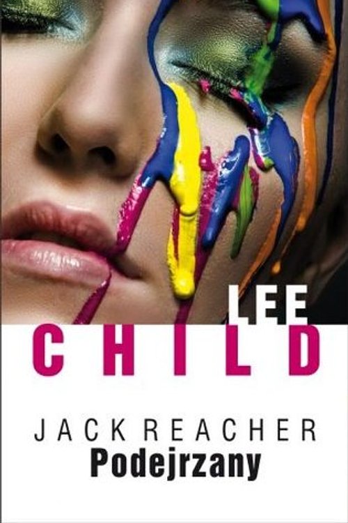 Cover Art for 9788376599915, Podejrzany by Lee Child