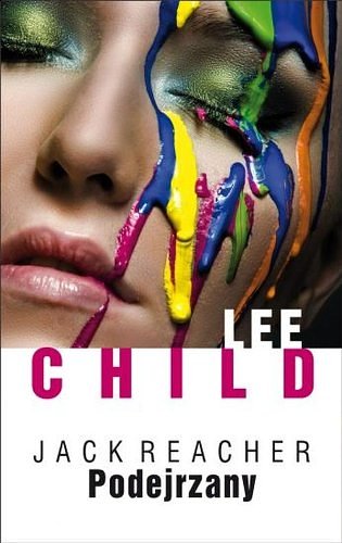 Cover Art for 9788376599915, Podejrzany by Lee Child