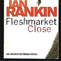 Cover Art for B00RWQ1XCO, By Ian Rankin Fleshmarket Close [Paperback] by Ian Rankin