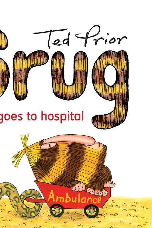 Cover Art for 9780731814374, Grug Goes to Hospital by Ted Prior