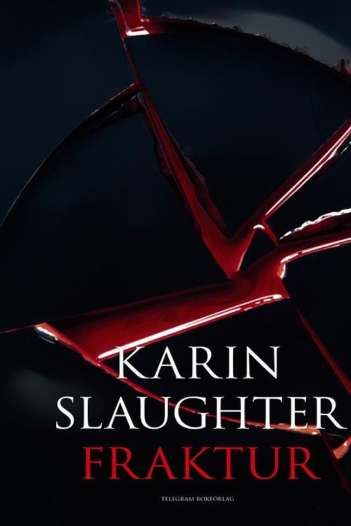 Cover Art for 9789186183622, Fraktur by Karin Slaughter